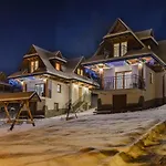Alpesi faház Hole Zakopane