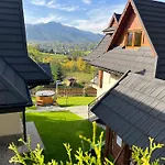 Alpesi faház Hole Zakopane