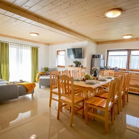 Hole Alpesi faház Zakopane