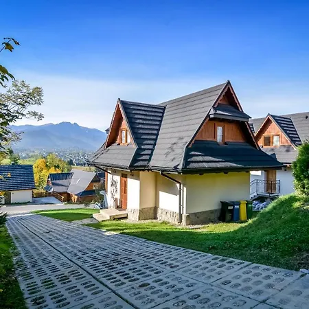 Hole Alpesi faház Zakopane