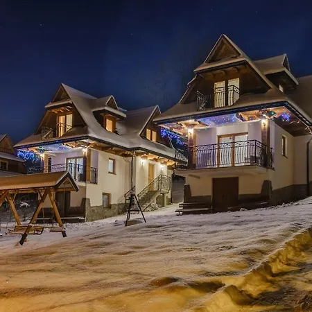 Alpesi faház Hole Zakopane