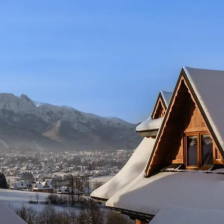 Alpesi faház Hole *