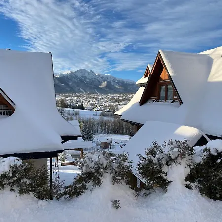 Hole Alpesi faház *