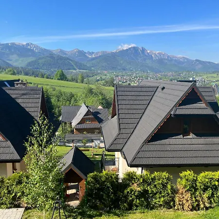 Alpesi faház Hole Zakopane