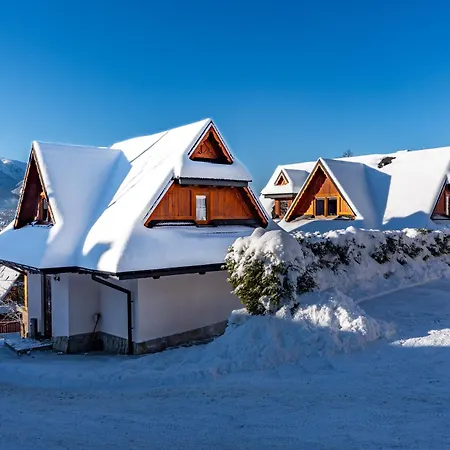 Hole Alpesi faház Zakopane