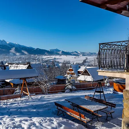 Hole Chalet Zakopane