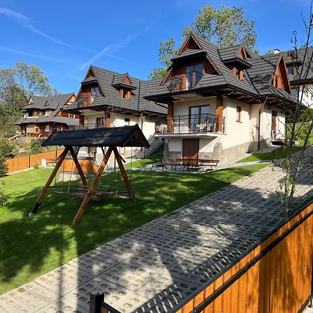 Alpesi faház Hole Zakopane