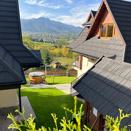 Alpesi faház Hole Zakopane