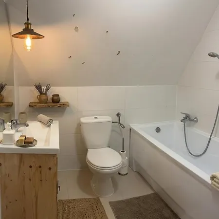 Alpesi faház Hole *
