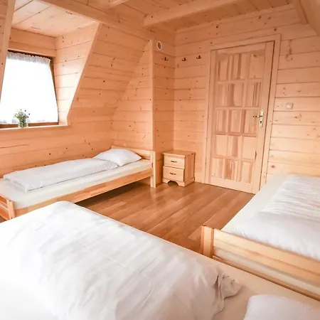 Hole Alpesi faház Zakopane