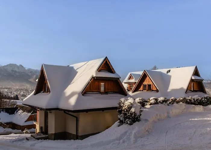 شاليه Hole زاكوباني