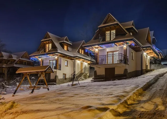 شاليه Hole زاكوباني