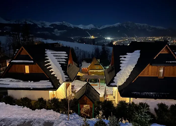 شاليه Hole زاكوباني