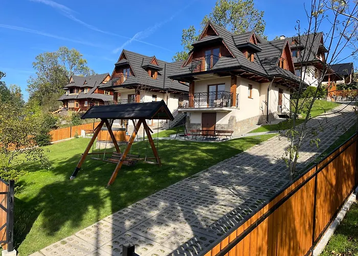 شاليه Hole زاكوباني